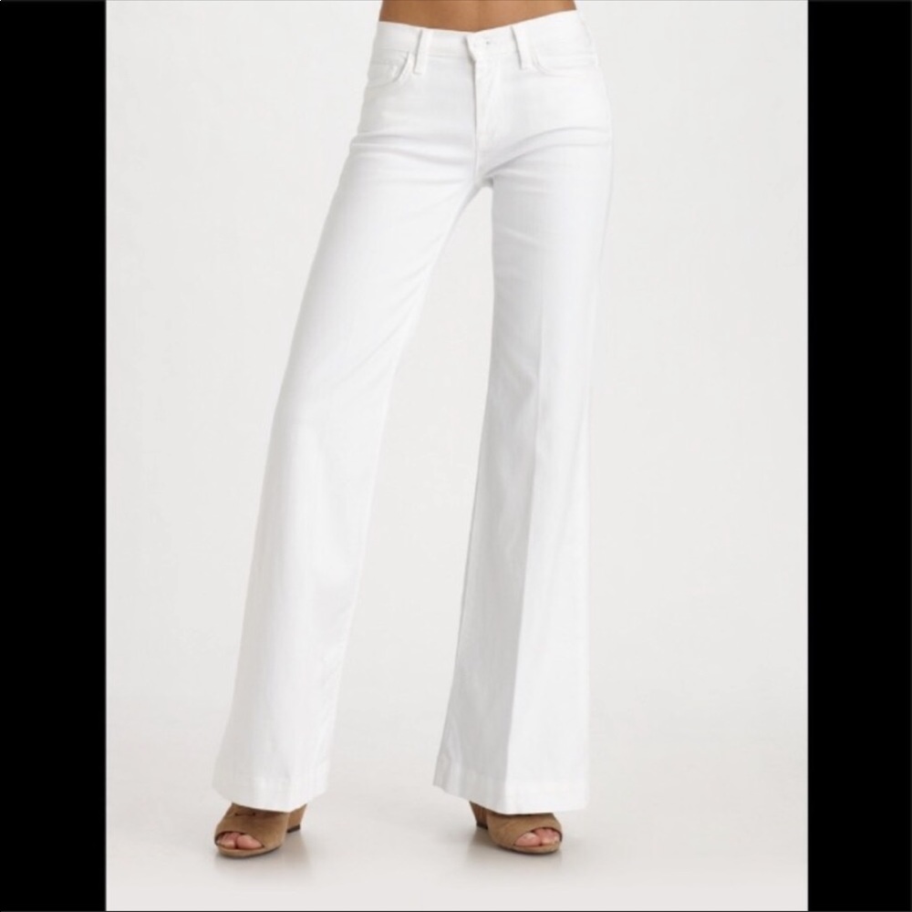 Seven for all mankind ginger jeans size 26